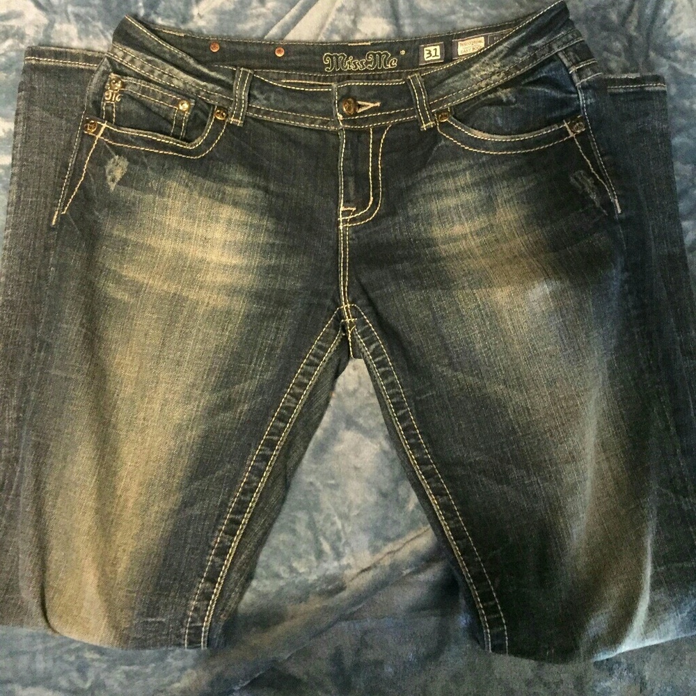 Miss Me Jeans